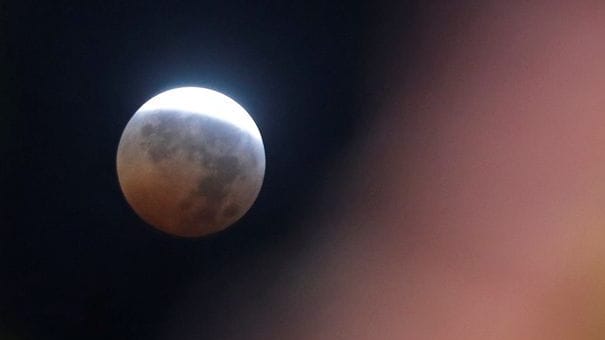 Total Lunar Eclipse in San Salvador