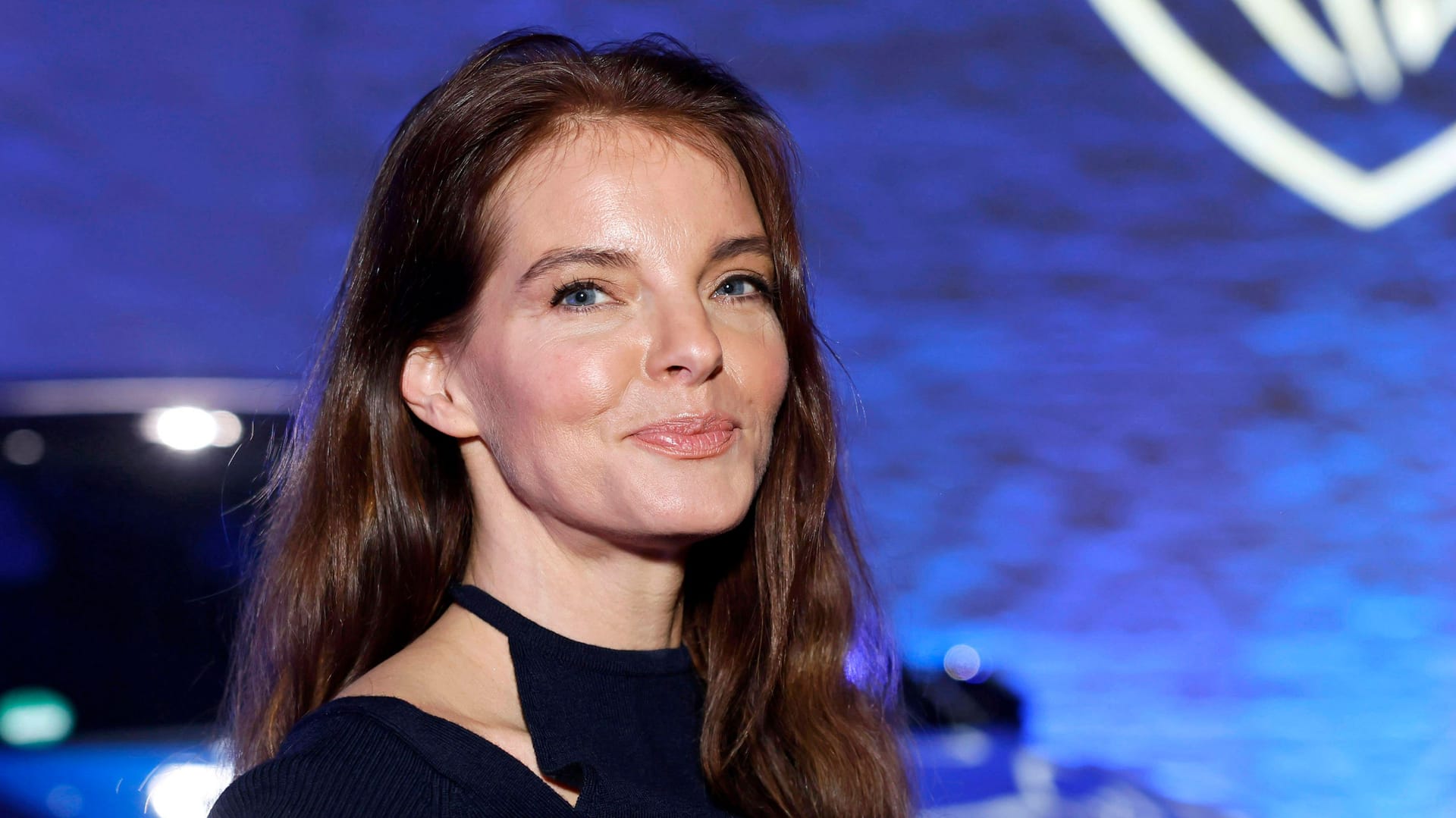 Yvonne Catterfeld: Die Schauspielerin hat sich 2021 von ihrem langjährigen Partner Oliver Wnuk getrennt.