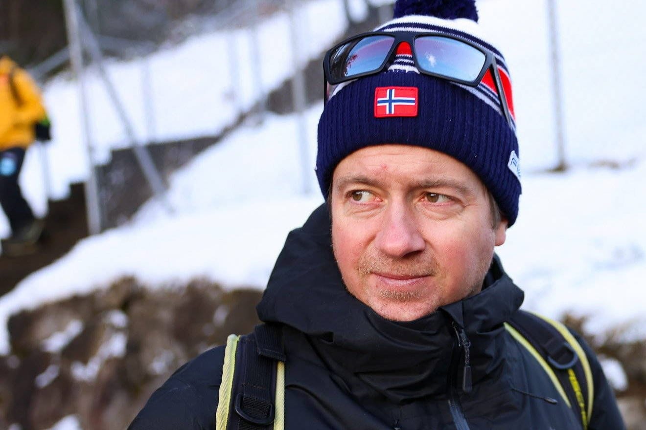 Adrian Livelten: Der norwegische Co-Trainer war involviert.