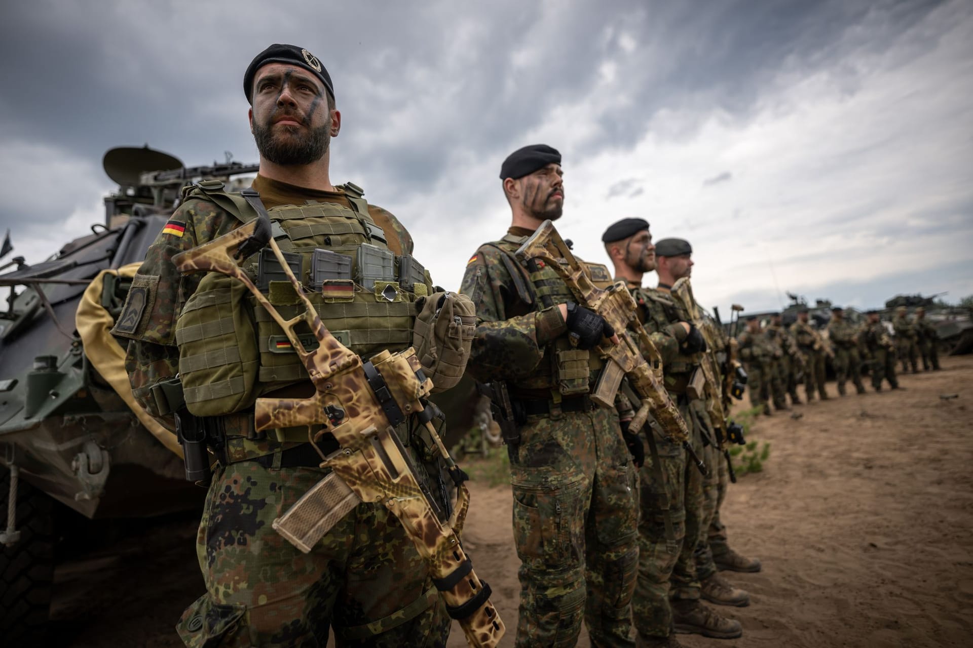 Bundeswehrsoldaten