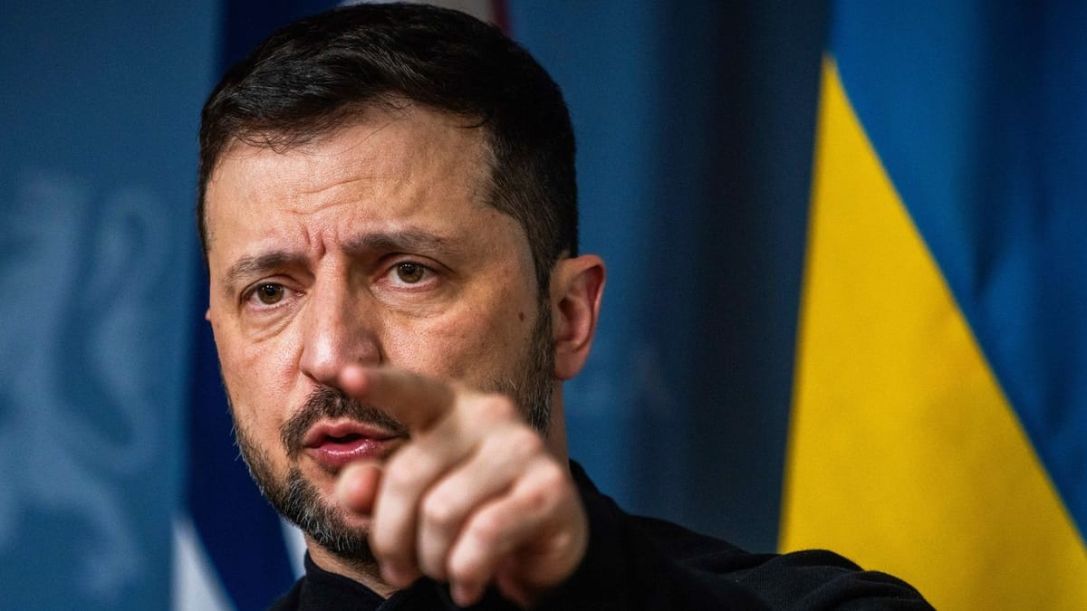Ukrayna'daki nükleer santraller: Selenskyj Trump'ı reddediyor