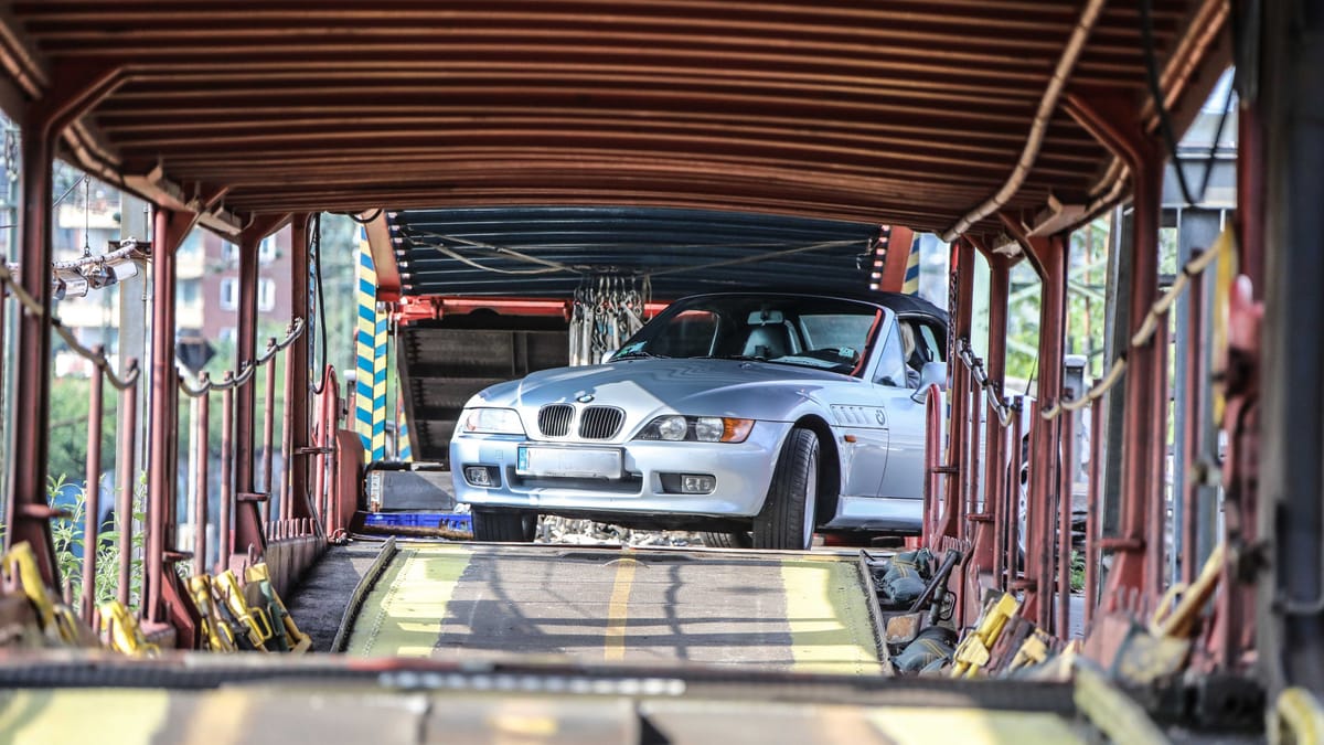 Auto-Expresszug: Ab Mai entspannt von München nach Hamburg reisen