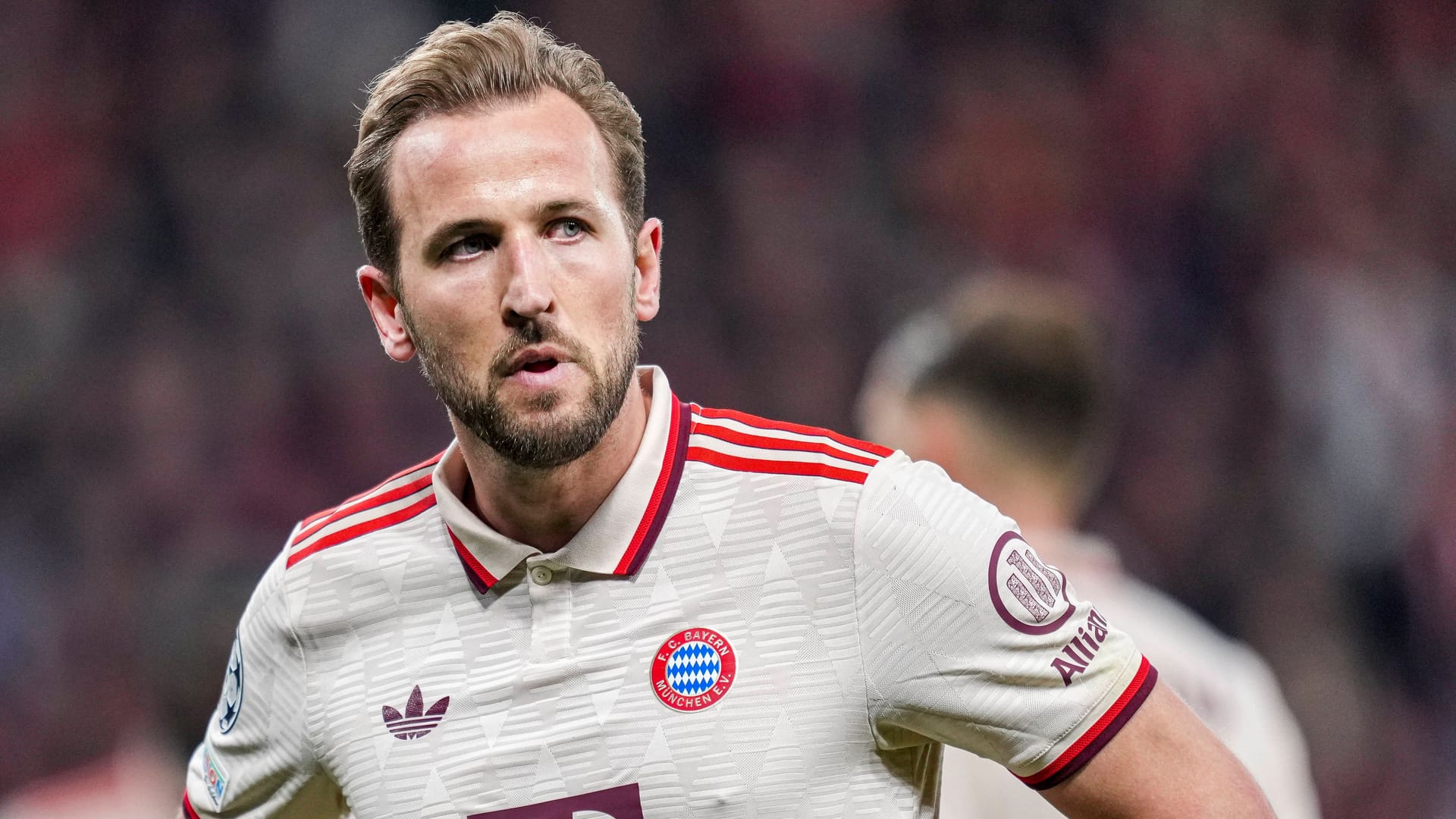 Harry Kane: Der Bayern-Stürmer Trifft nun AUF den Italienischen Meister.