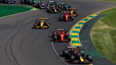 Formel 1: Das ist der Rennkalender 2025