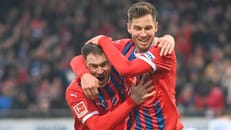 Heidenheim gewinnt Kellerduell – und atmet durch