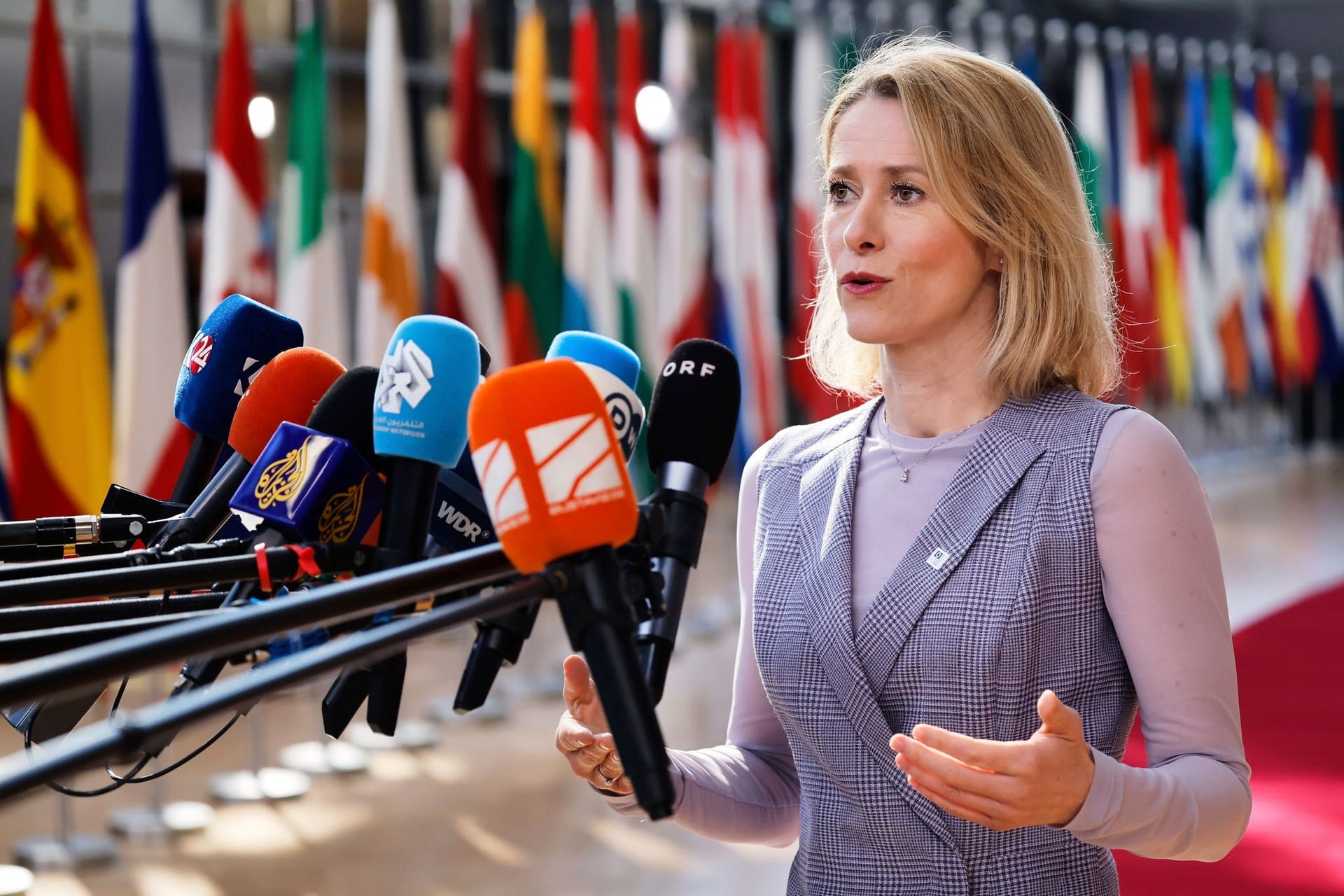 EU-Gipfel in Brüssel