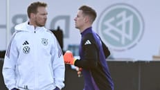 Nagelsmann: Fitter ter Stegen bei WM die Nummer eins