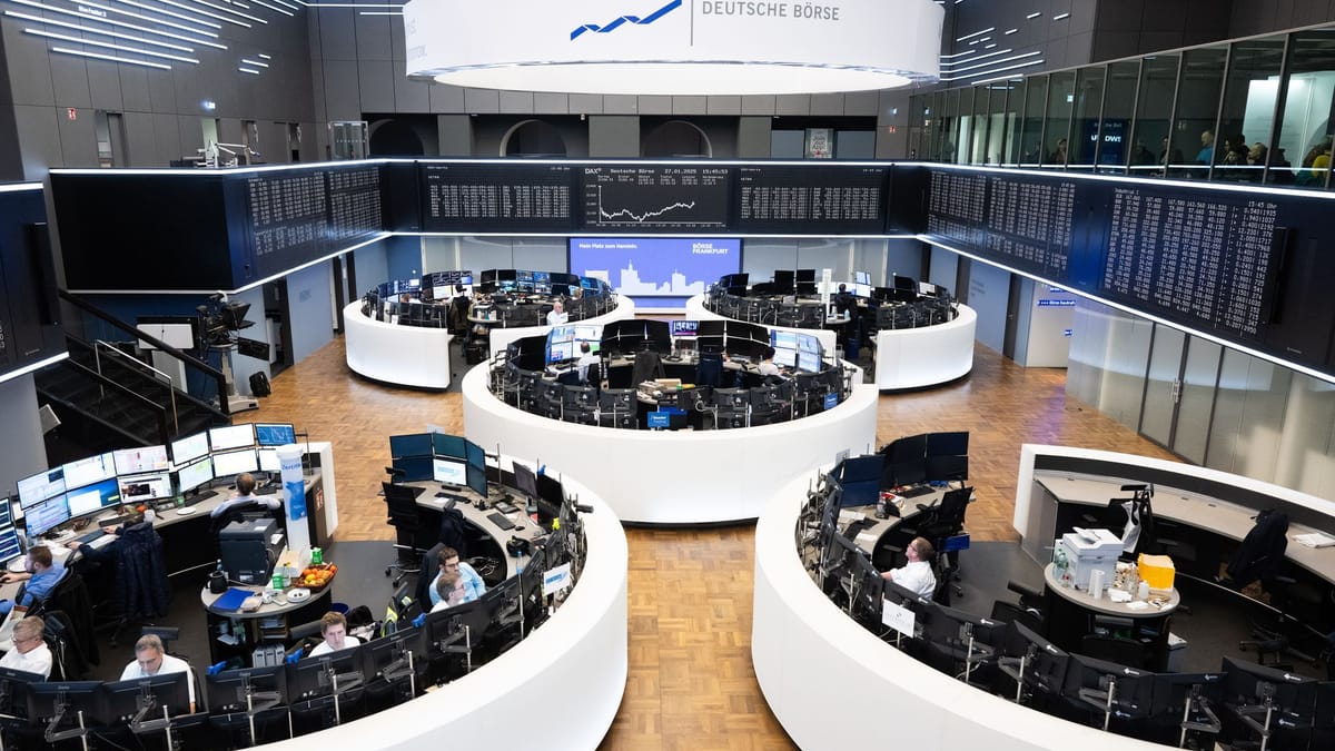 EU-Kommission eröffnet Kartellverfahren gegen Deutsche Börse