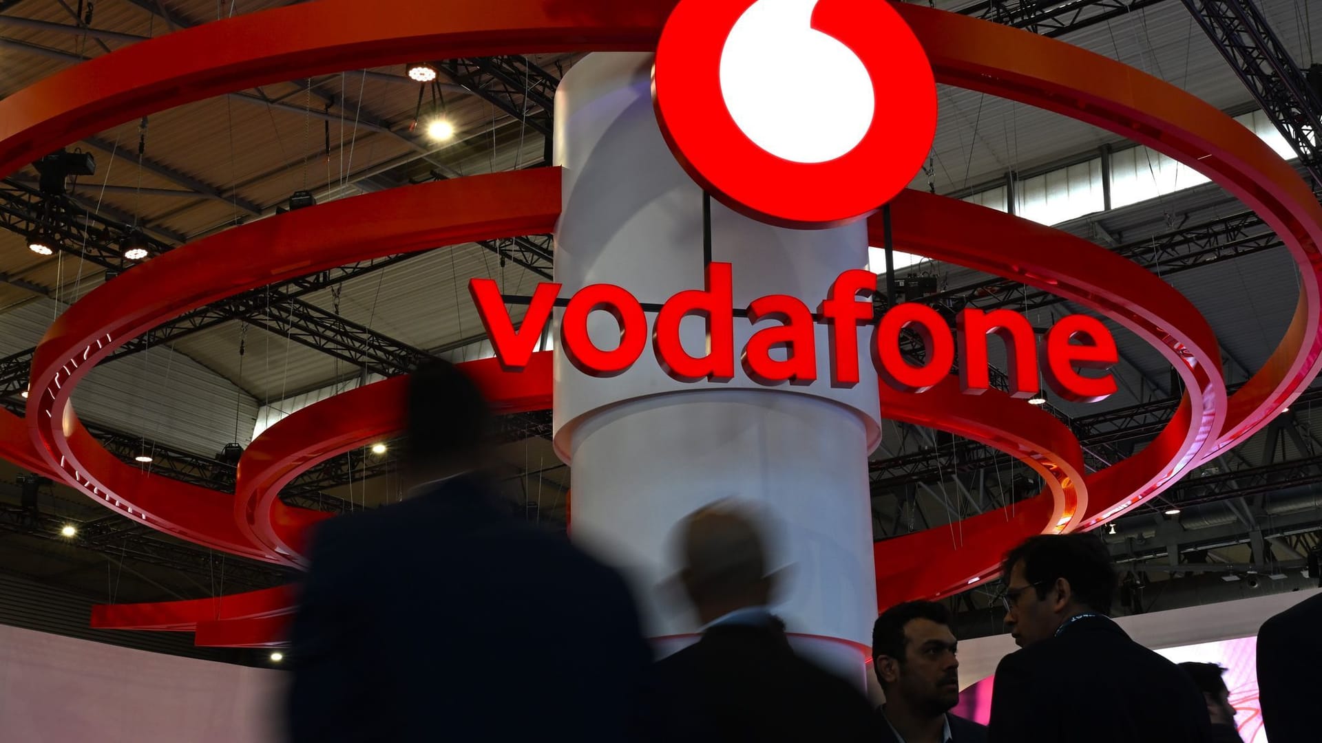 Vodafone-Logo