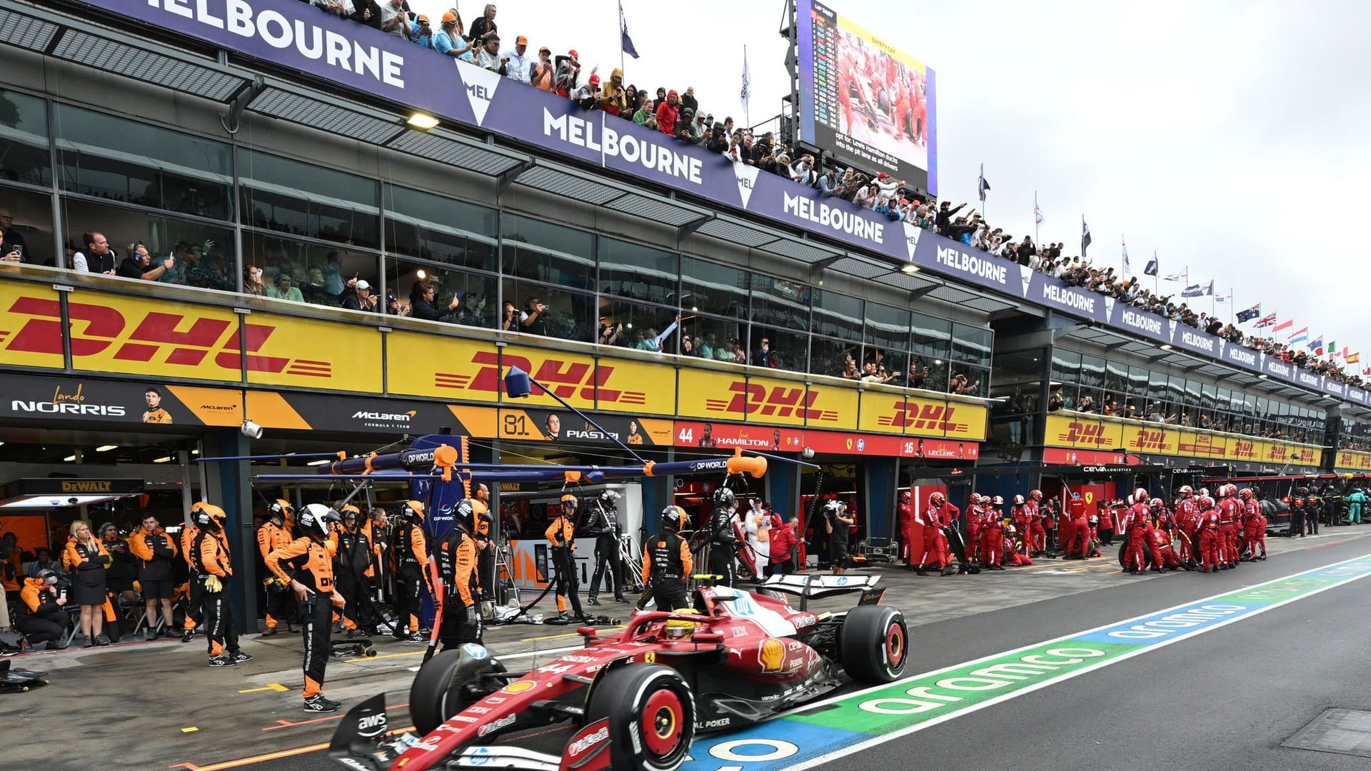 Grand Prix von Australien