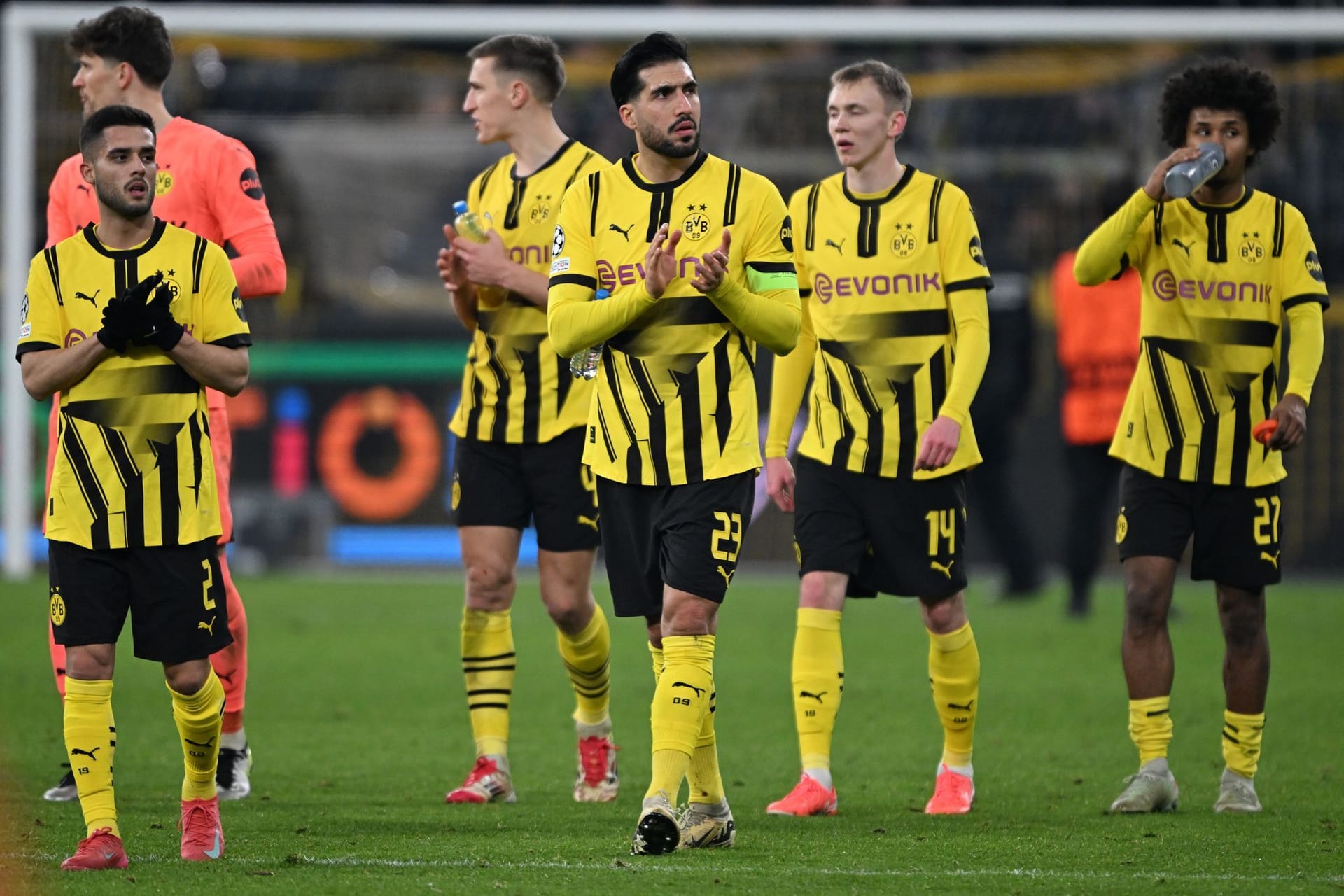 Borussia Dortmund - OSC Lille