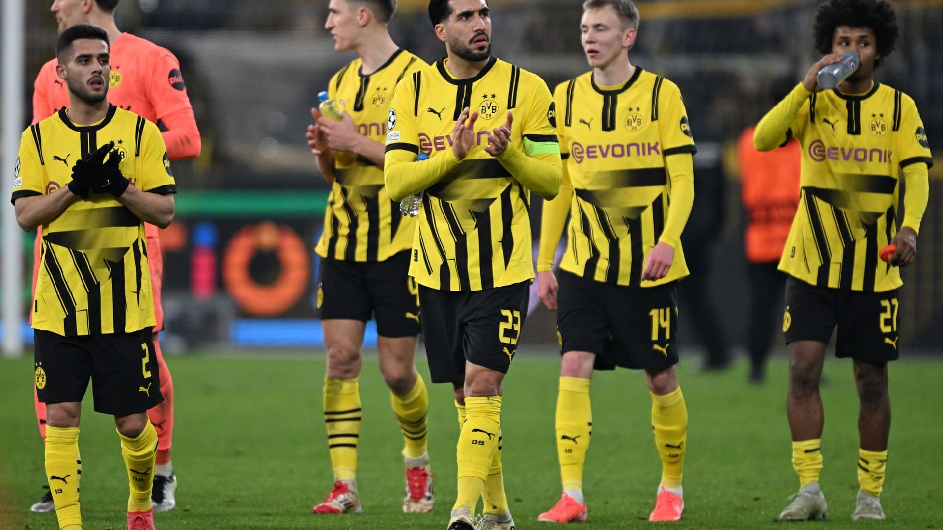 Borussia Dortmund - OSC Lille