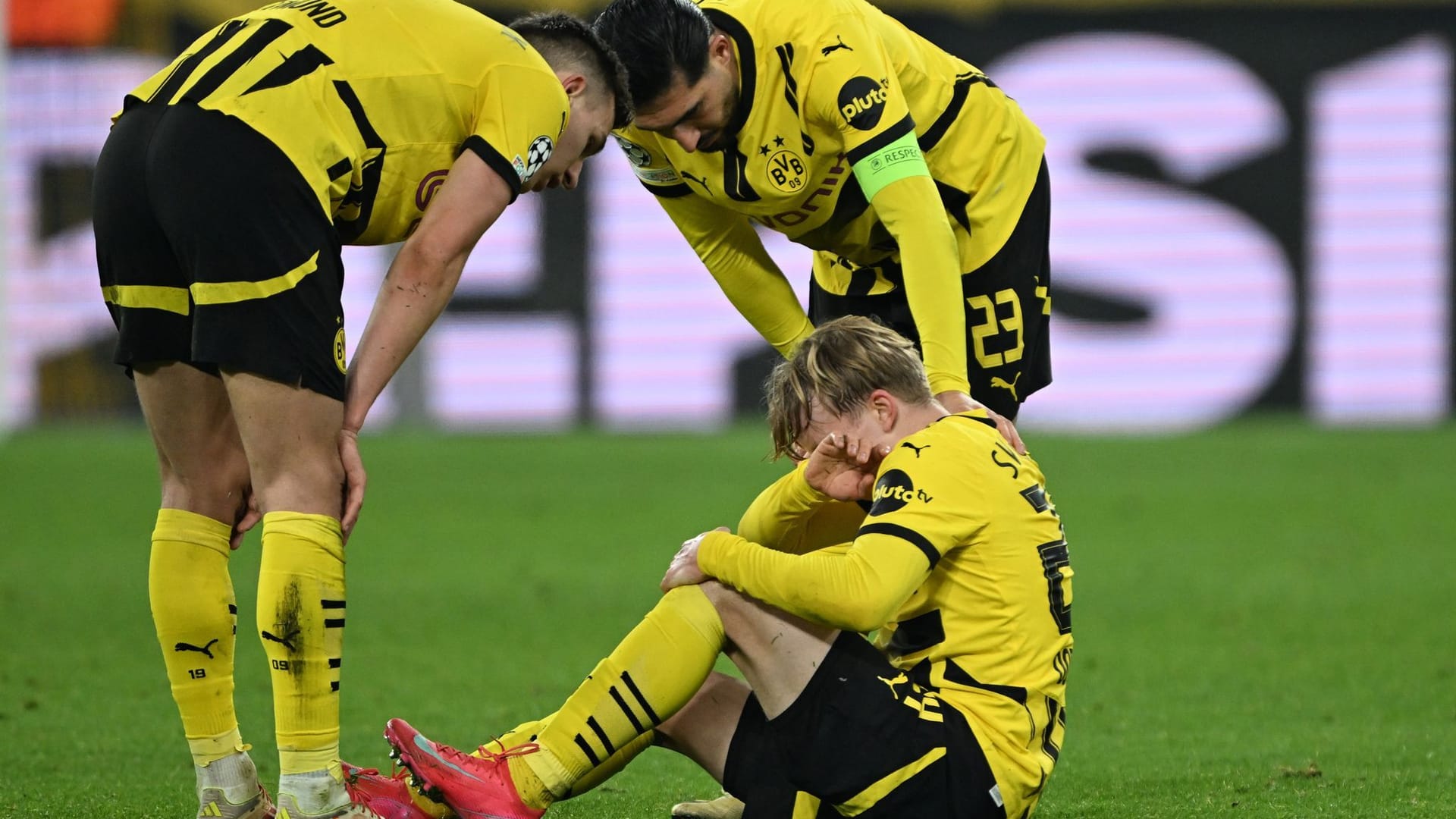 Borussia Dortmund - OSC Lille