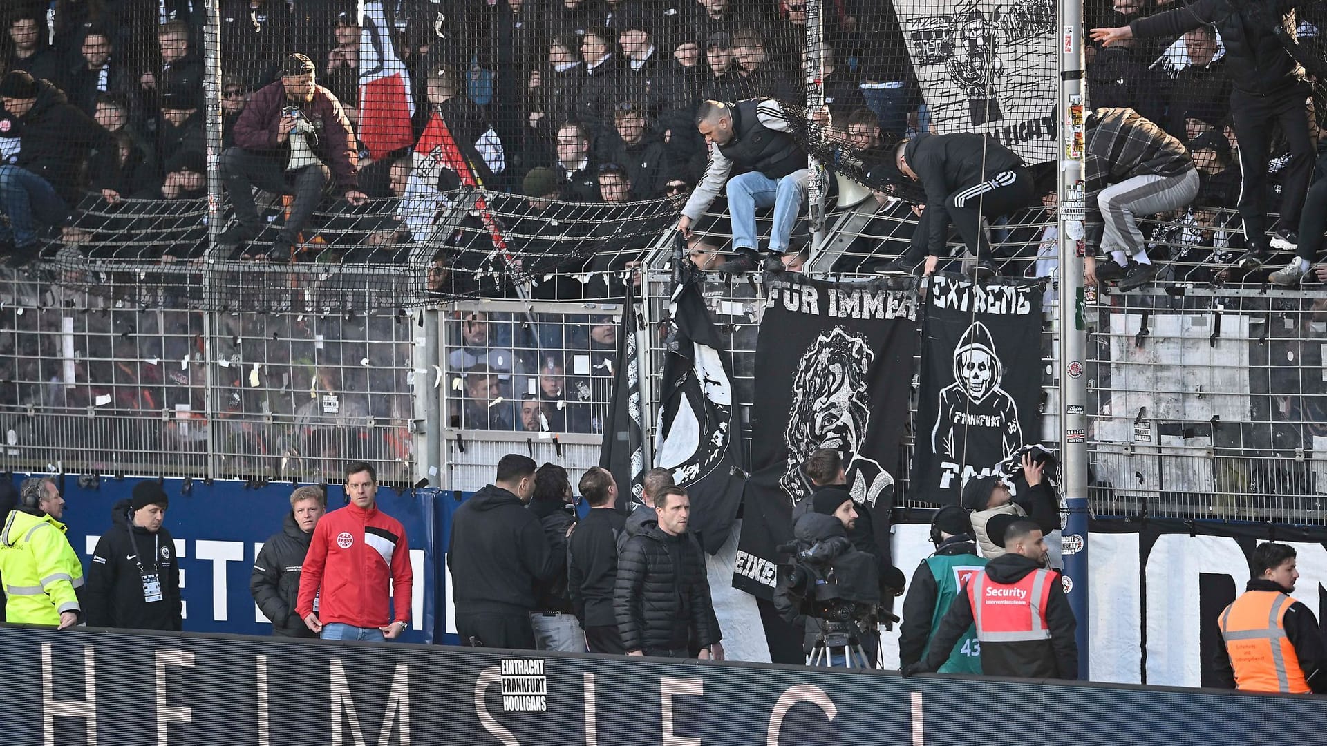 VFL Bochum - Eintracht Frankfurt