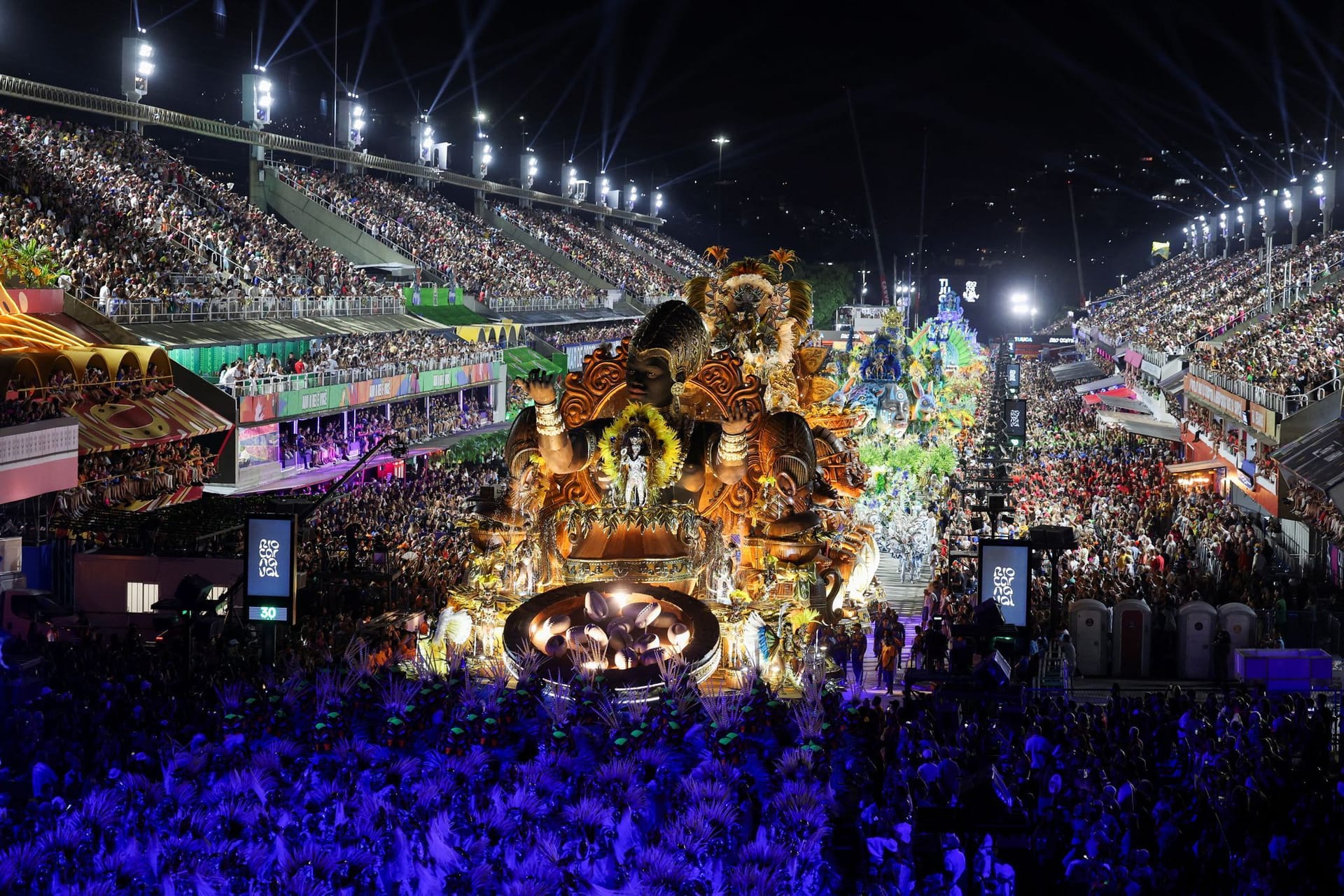 BRAZIL-CARNIVAL/