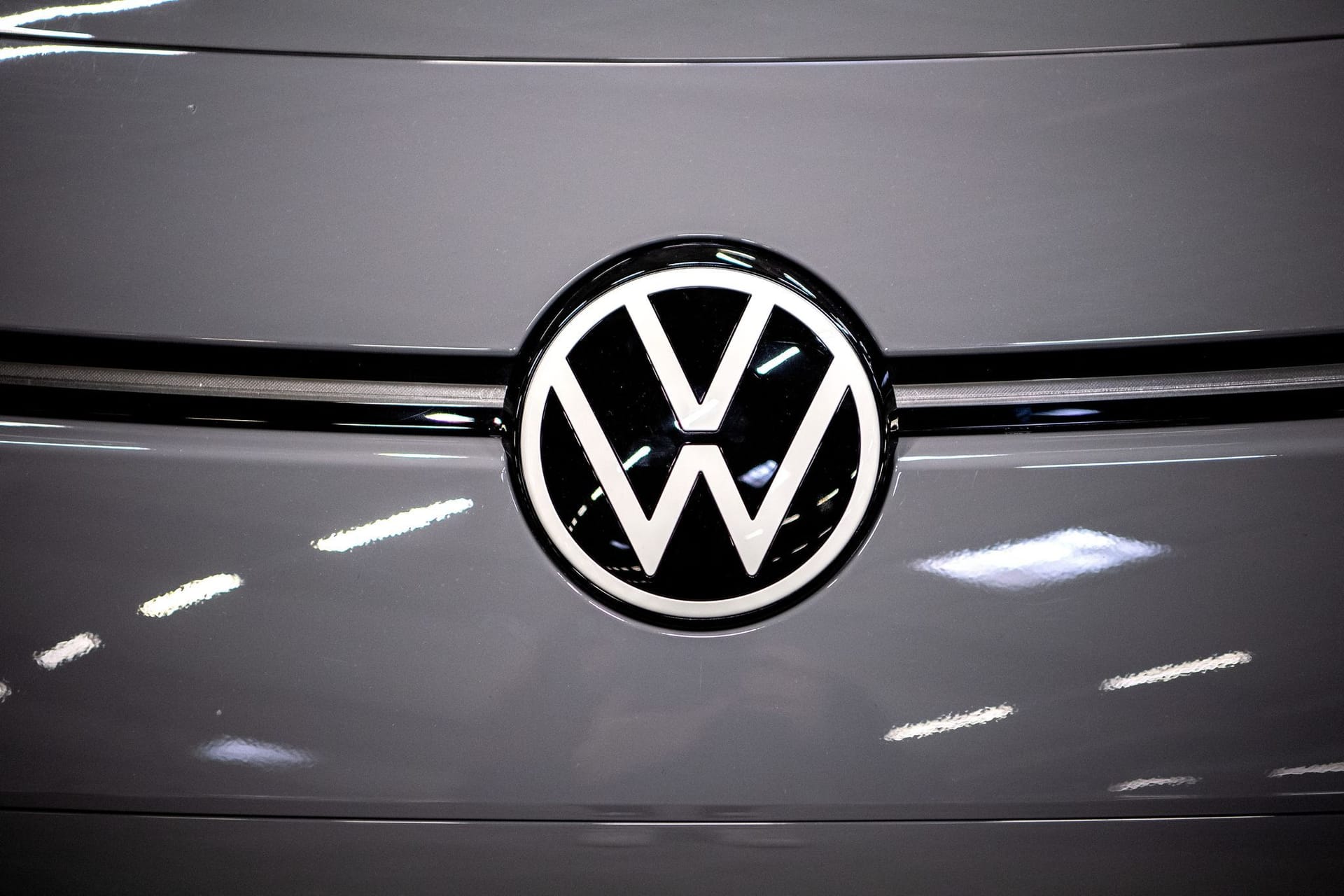 Volkswagen-Emblem