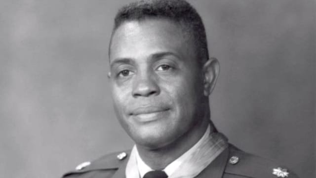 Der US-Soldat Charles Calvin Rogers: Er wurde für seinen Einsatz im Vietnamkrieg mit der "Medal of Honor" ausgezeichnet.