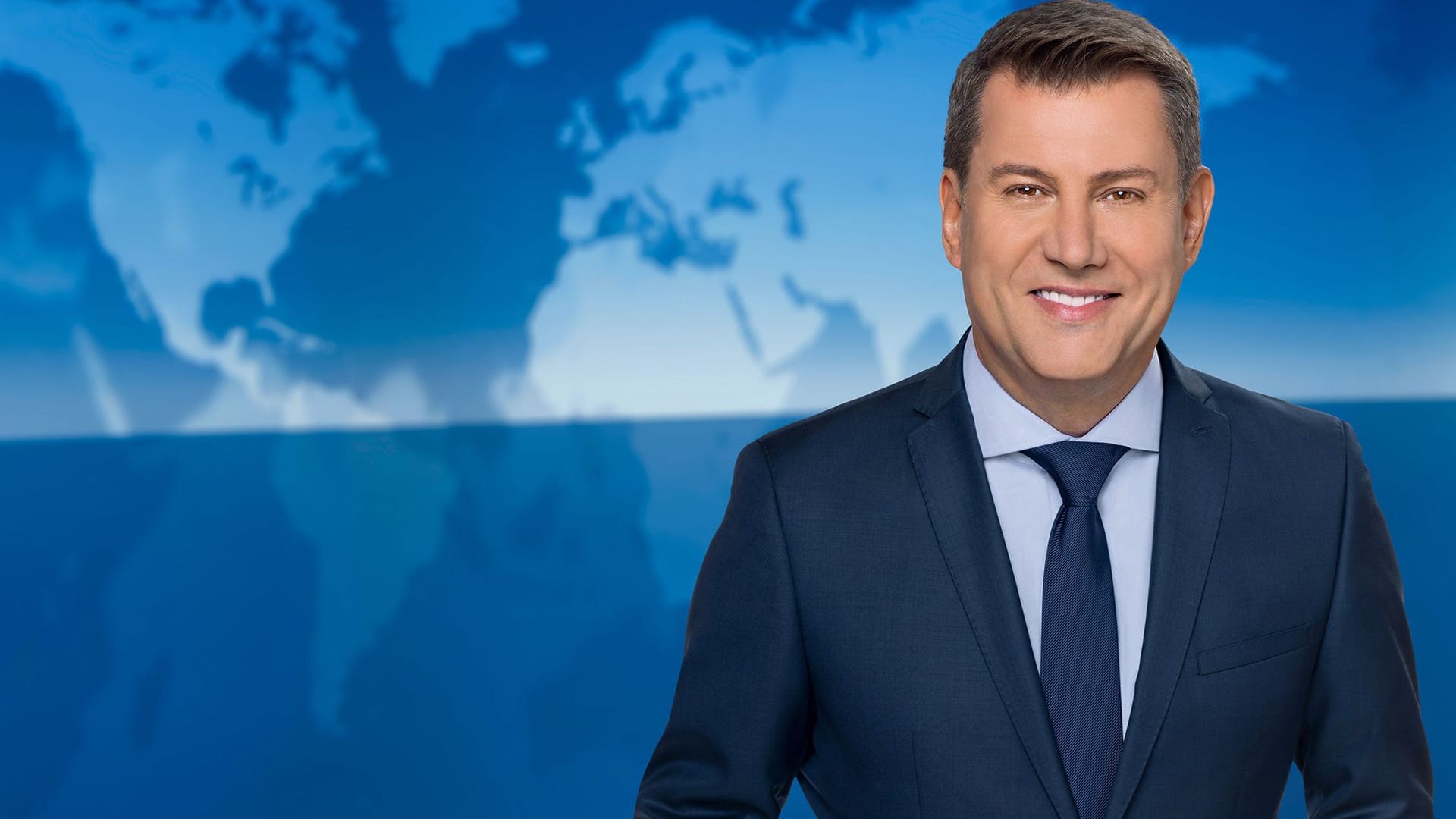 Jens Riewa: Er moderiert regelmäßig die "Tagesschau".