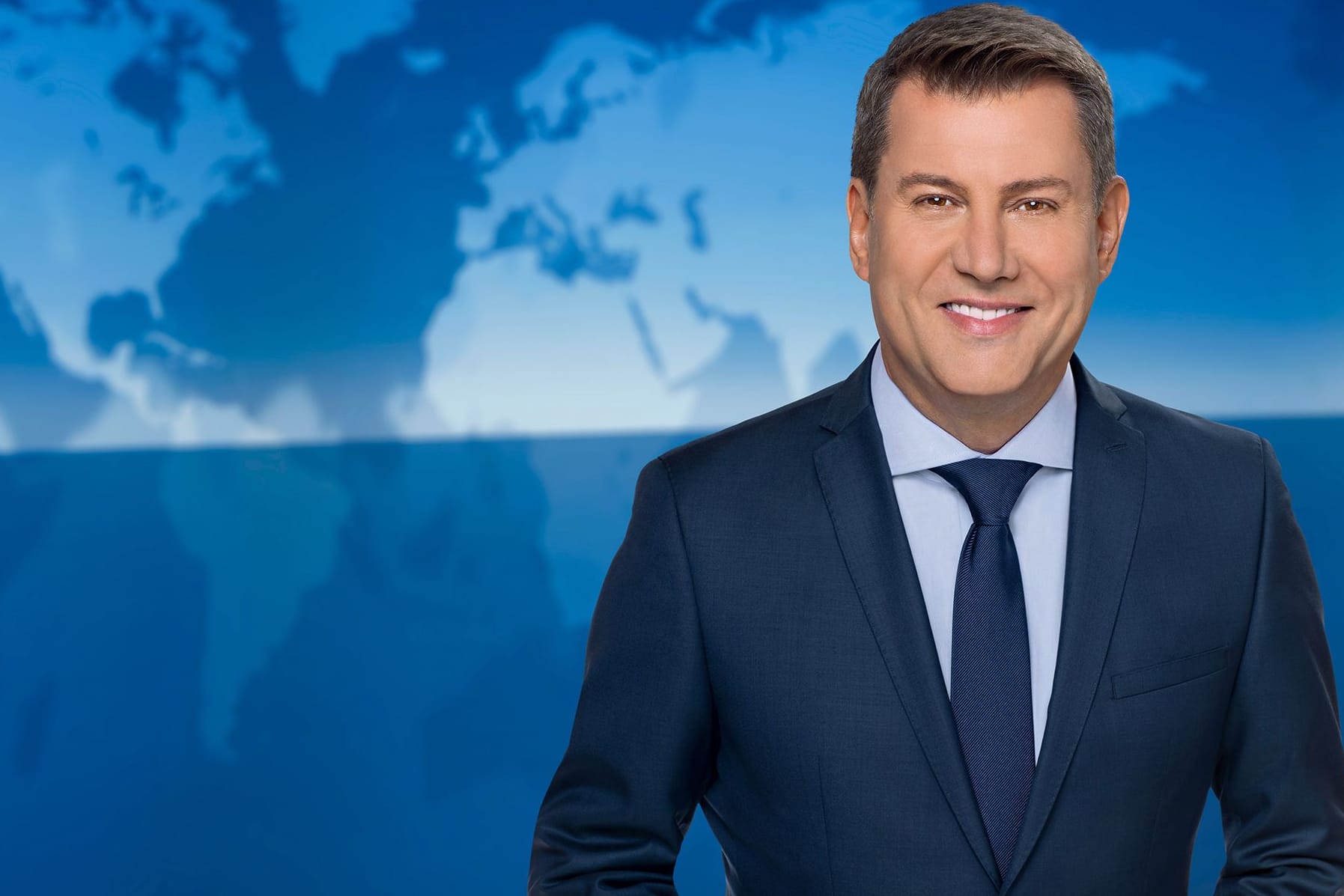 Jens Riewa: Er moderiert regelmäßig die "Tagesschau".