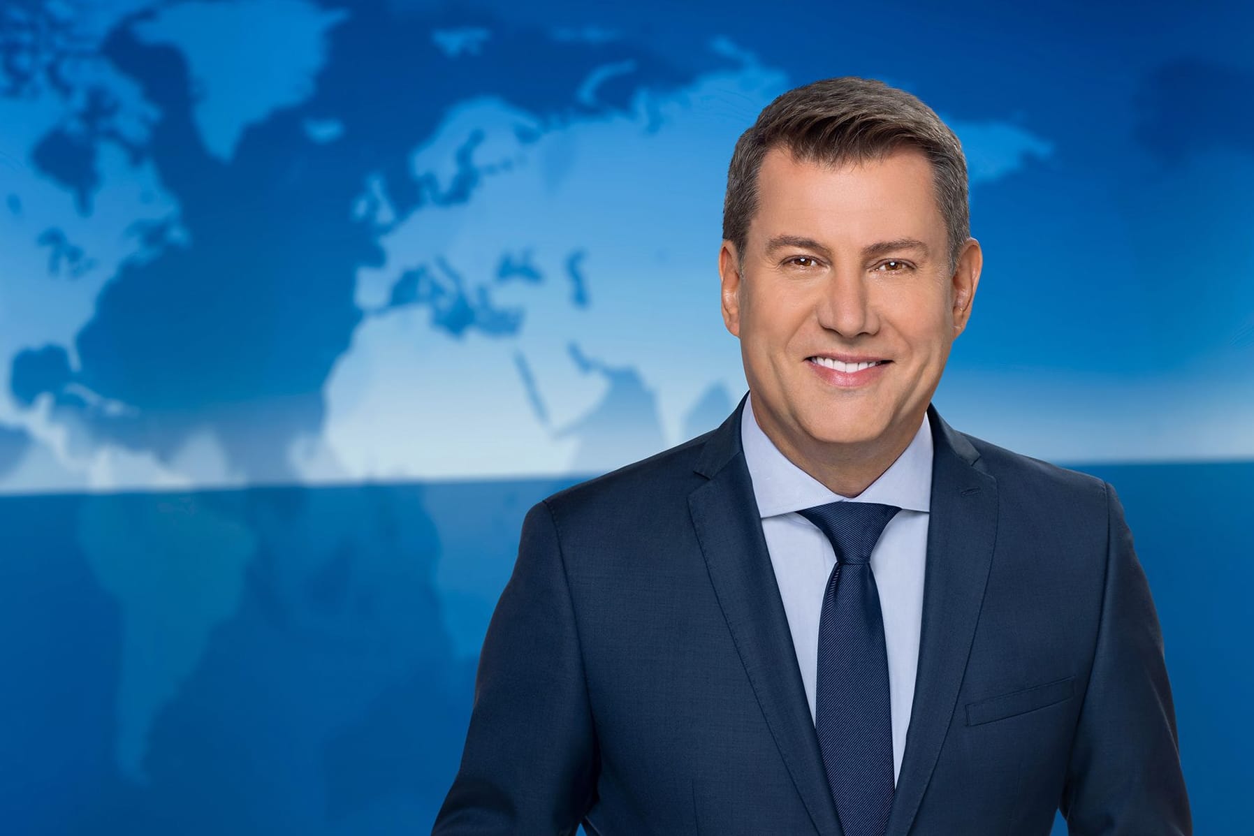 Jens Riewa: Er moderiert regelmäßig die "Tagesschau".