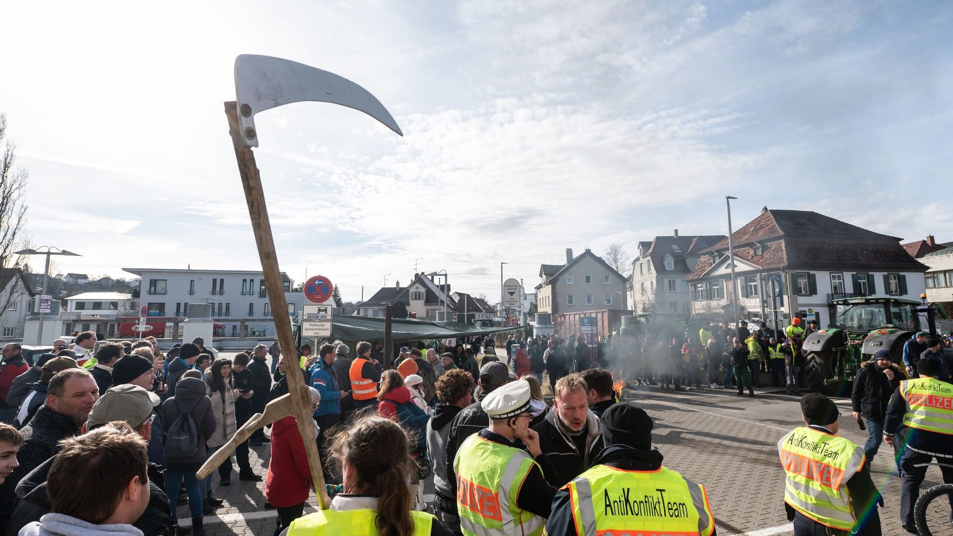 Politischer Aschermittwoch - Baden-Württemberg Grüne