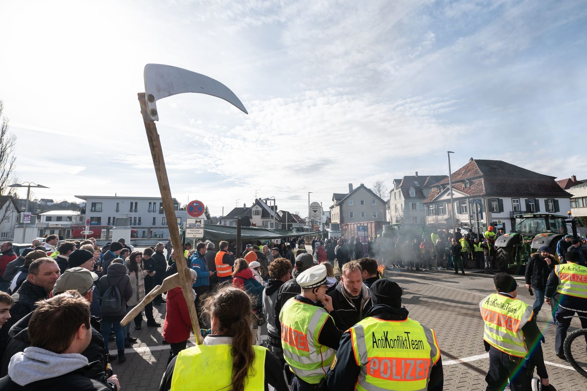 Politischer Aschermittwoch - Baden-Württemberg Grüne