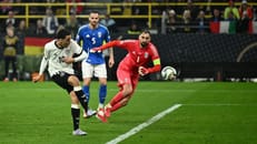 Balljunge als Held: Foto mit Kimmich und Freikarte