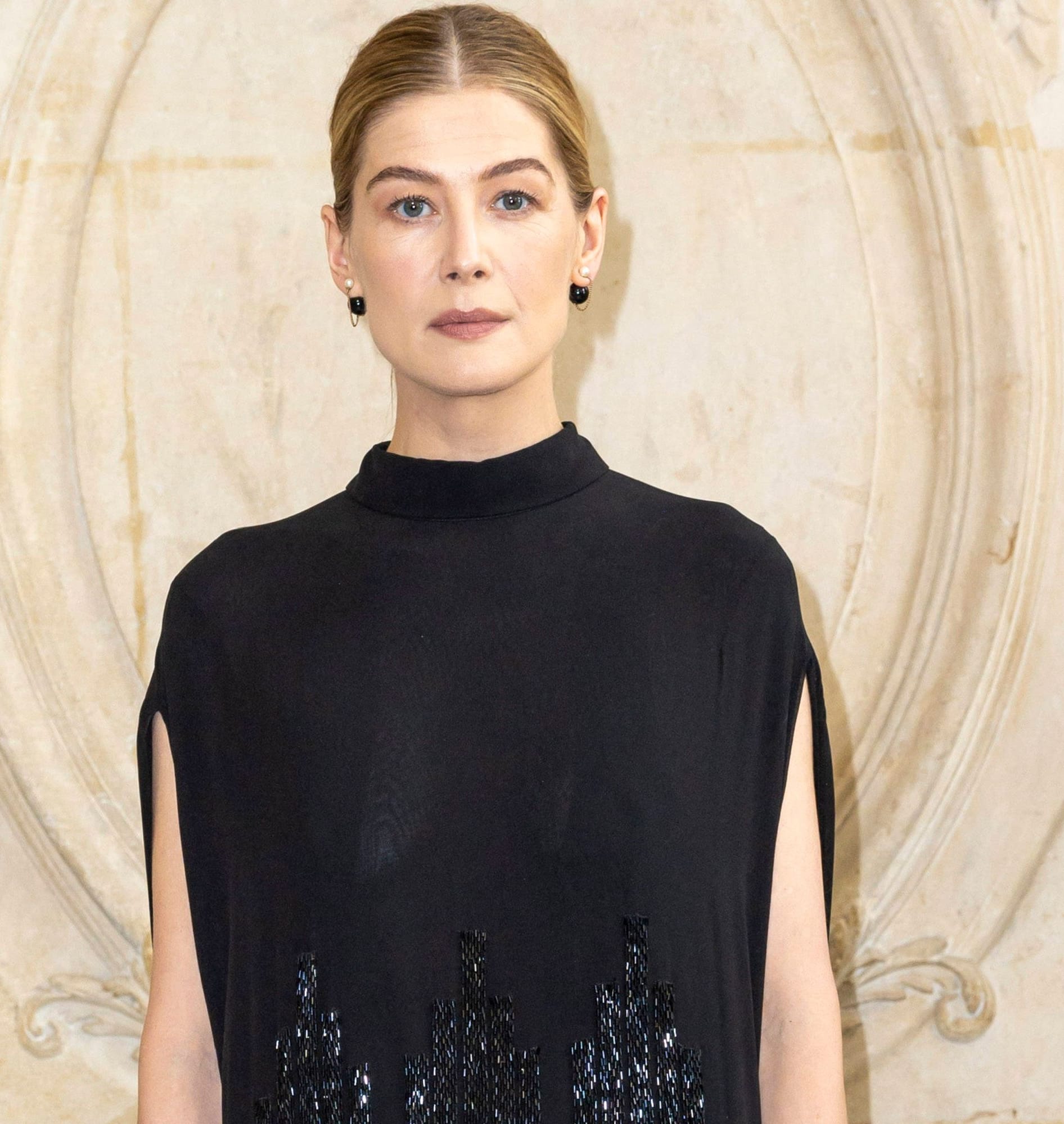 Rosamund Pike im Juni 2024