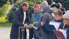 "Halber Römer" Völler warnt vor Italien: "Harter Brocken"
