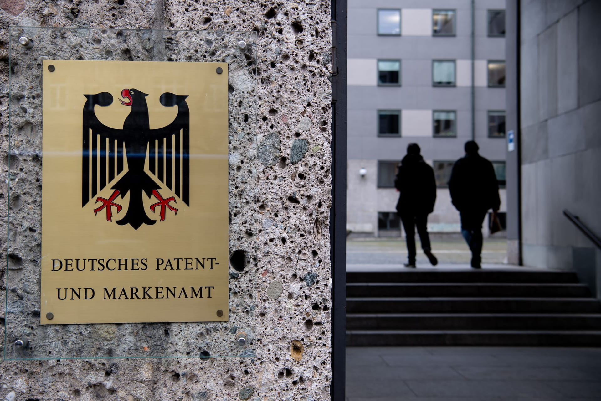 Deutsches Patent- und Markenamt