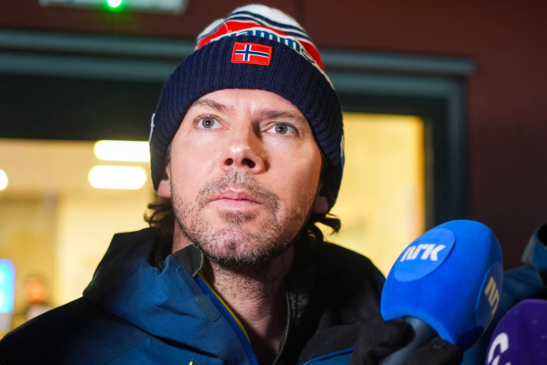 Magnus Brevig: Er wird die norwegischen Skispringer vorerst nicht mehr trainieren.