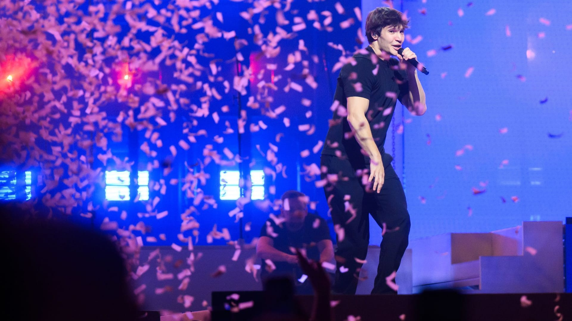 Konzert Wincent Weiss in Hannover