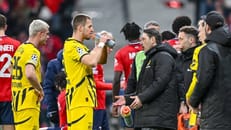 Nach acht Minuten: Darum wurde das BVB-Spiel unterbrochen