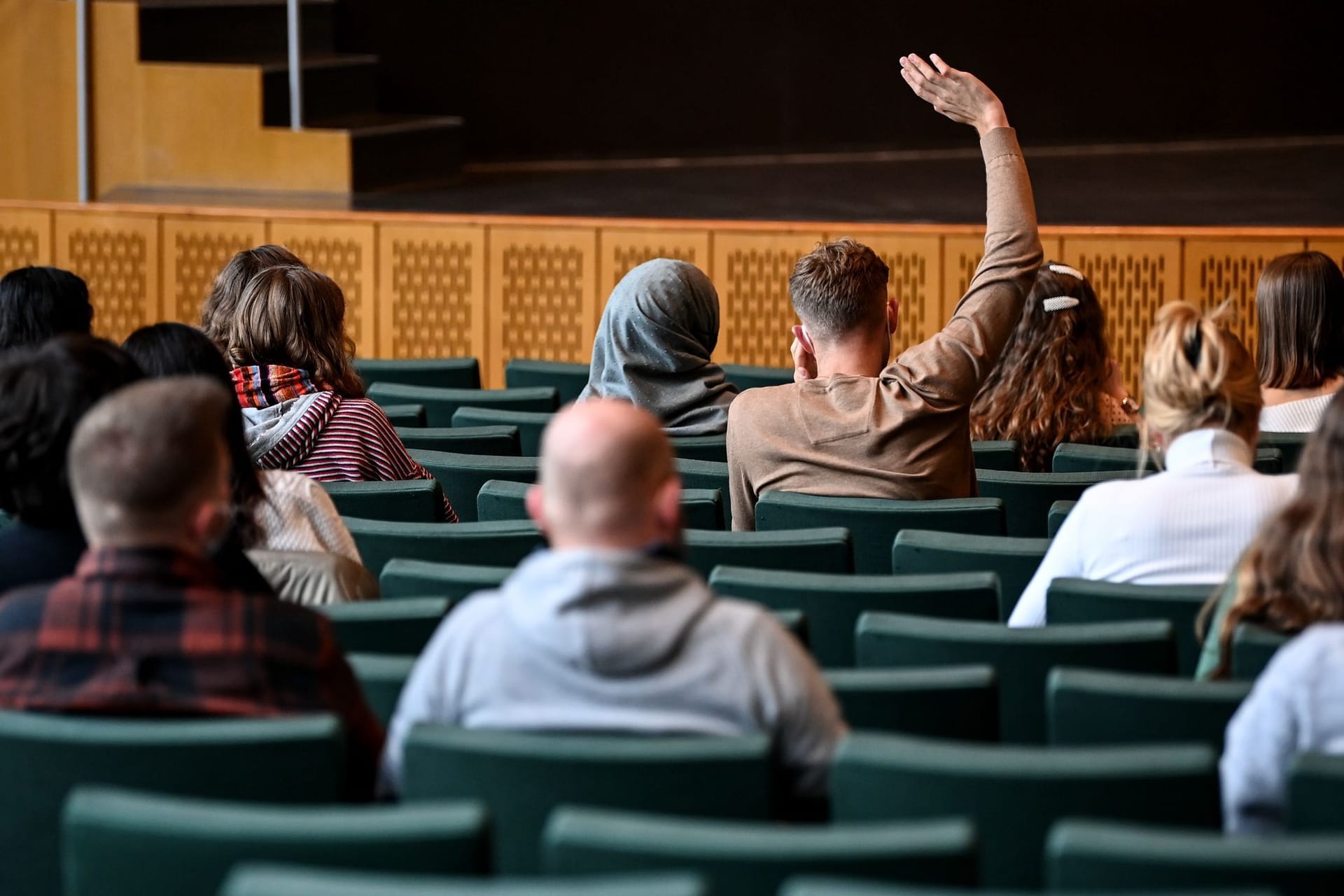 Weniger Studienanfänger bei Geisteswissenschaften