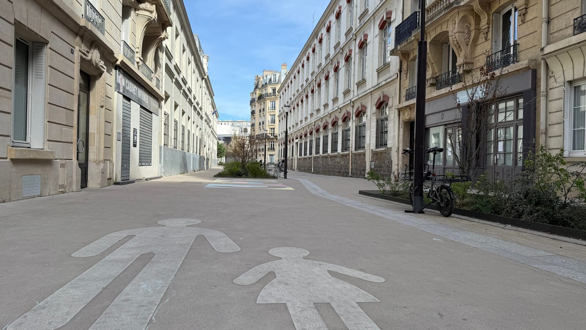 Bürgerbefragung in Paris über autofreie Straßen