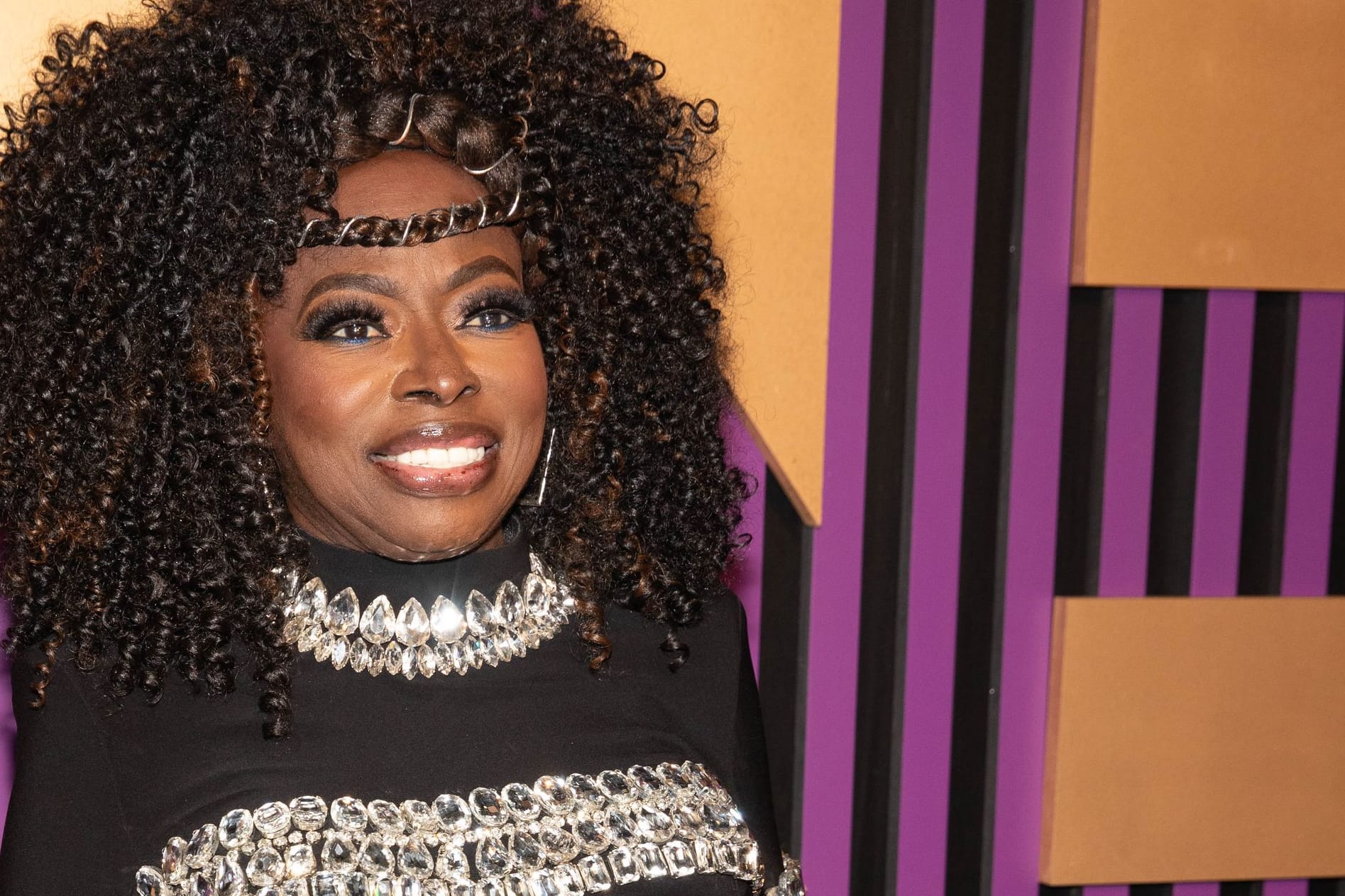 Angie Stone: Die Sängerin ist mit 63 Jahren verstorben.