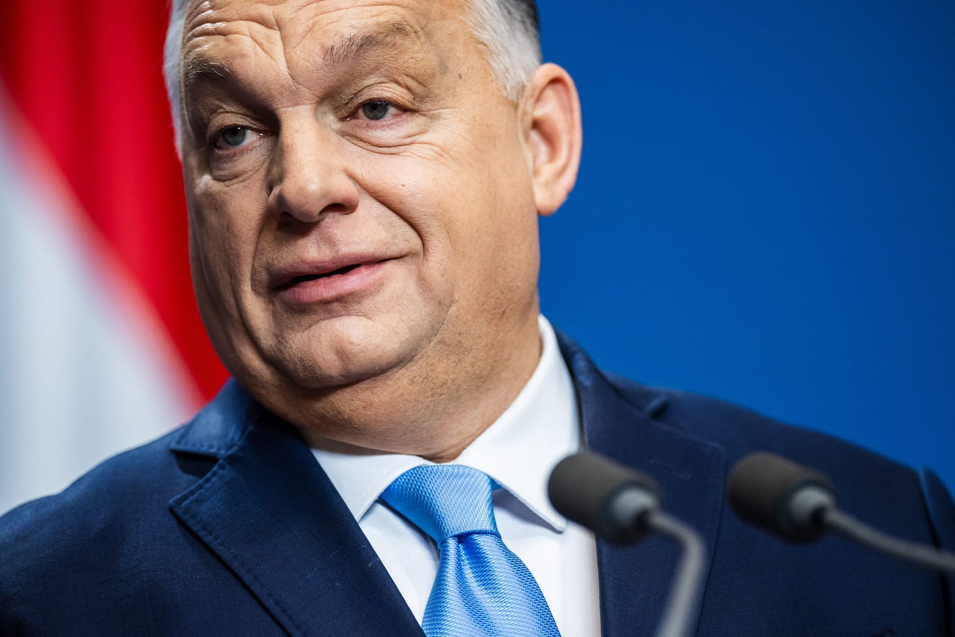 Ungarns Ministerpräsident Viktor Orban