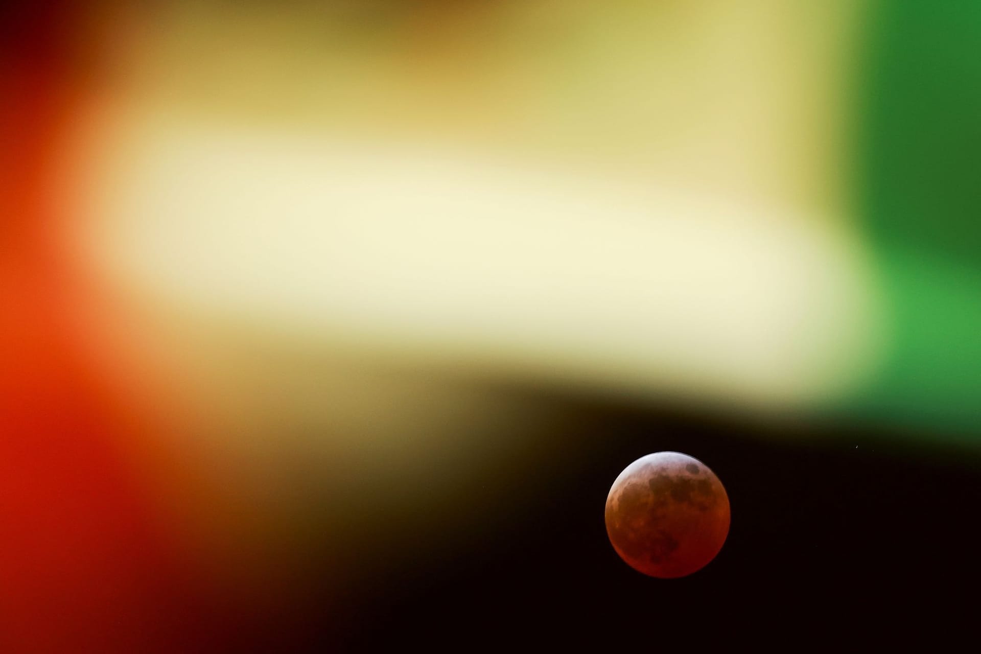 LUNAR-ECLIPSE/MEXICO