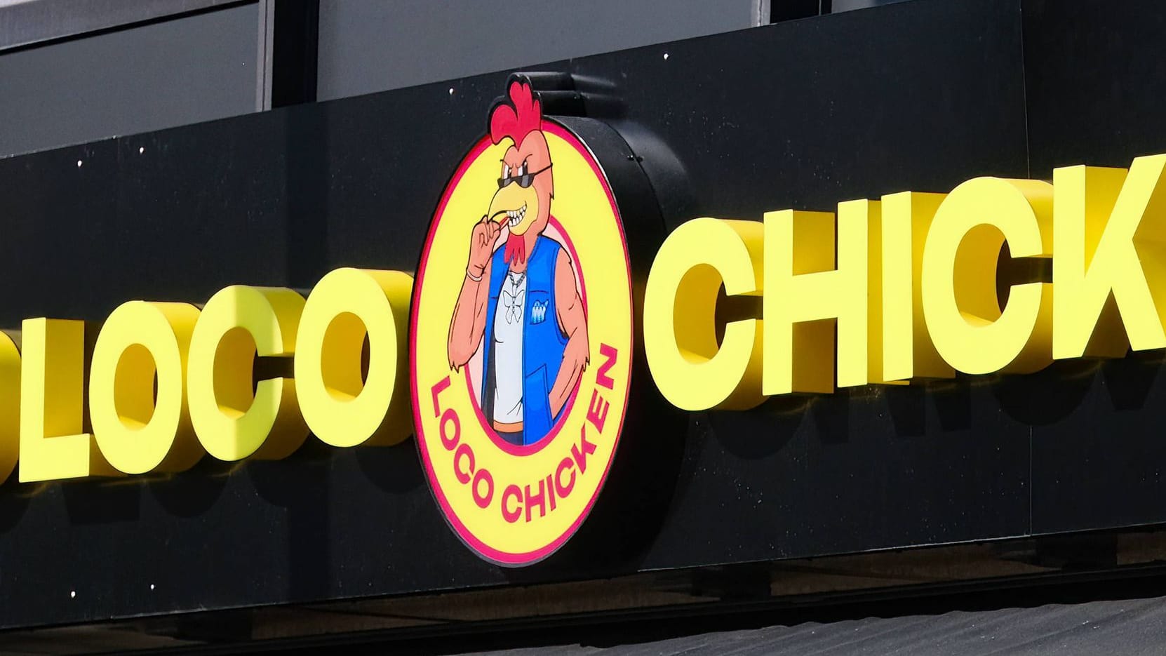 Das Logo des Loco Chicken Club (Symbolbild): In einer Filiale in der Düsseldorfer Altstadt wurden hygienische Mängel festgestellt.