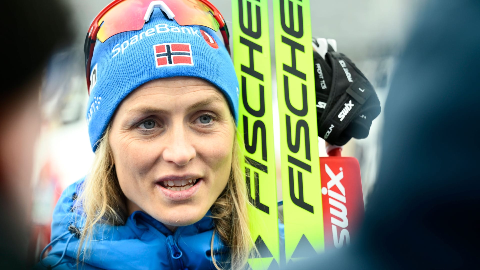 Therese Johaug: Die Langläuferin beendete bereits 2022 ihre Karriere zum ersten Mal.