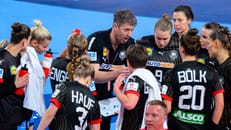 Ohne Bölk: Handball-Frauen starten ins WM-Jahr