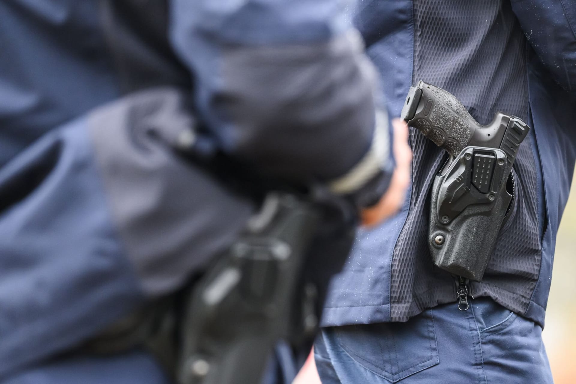 Polizei fasst verurteilten Straftäter