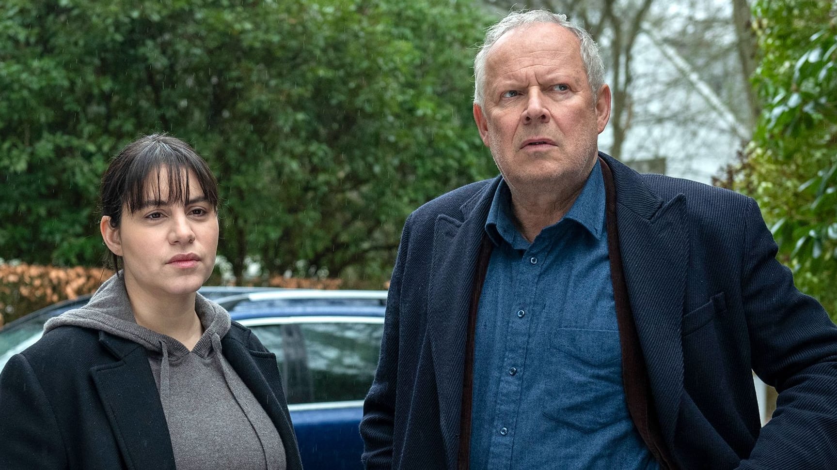 "Tatort: Borowski und das Haupt der Medusa": Klaus Borowski (Axel Milberg) und Mila Sahin (Almila Bagriacik) ermitteln zum letzten Mal gemeinsam.