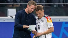 Wo soll Kimmich spielen? Nagelsmann legt sich fest