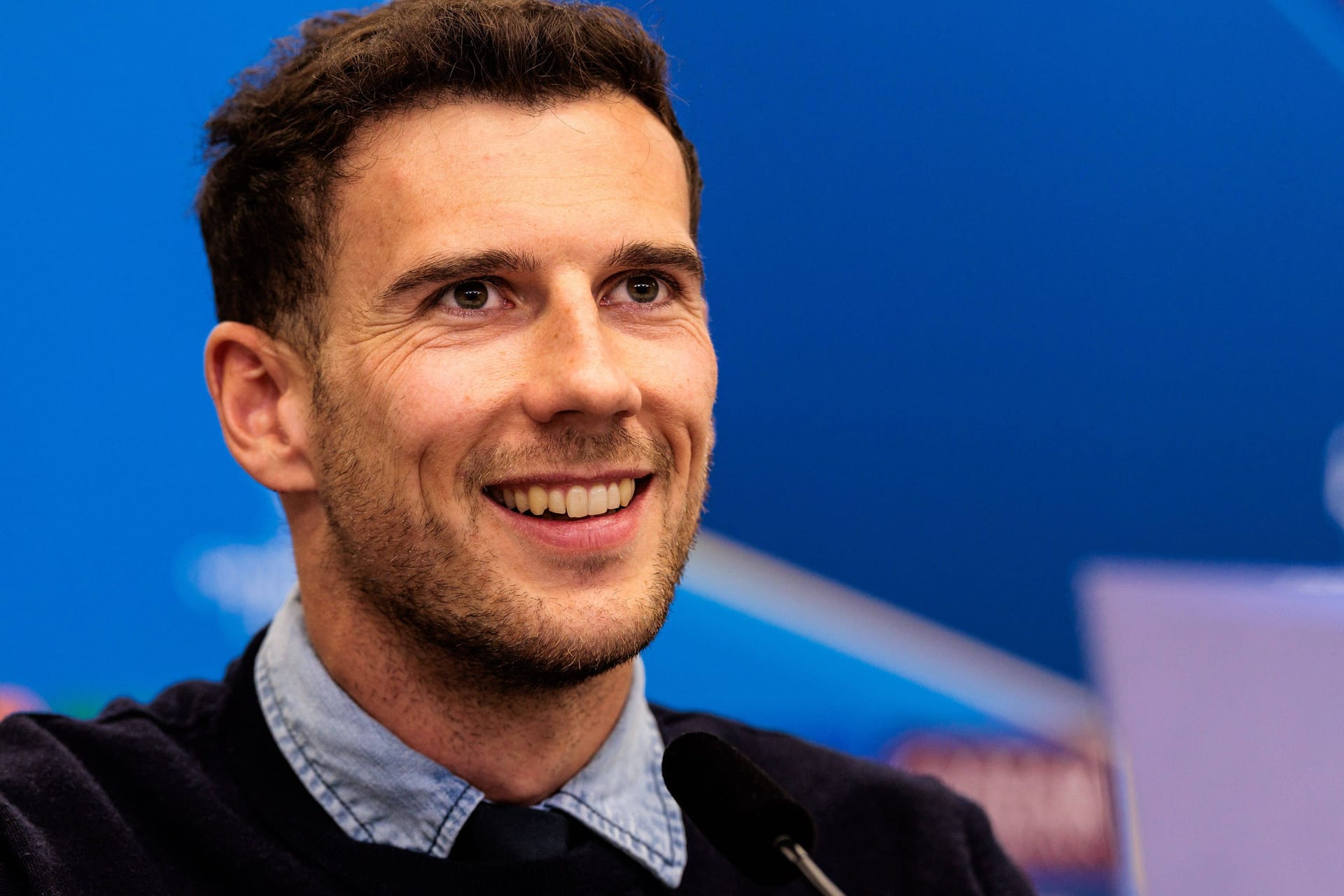 Leon Goretzka: Vor der Saison sollte er den FC Bayern noch verlassen.