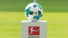 Bundesliga ab Saison 2026/27 mit Adidas-Spielball