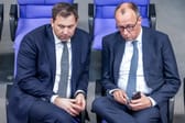 Merz' künftiger Stuhl hat eine Besonderheit