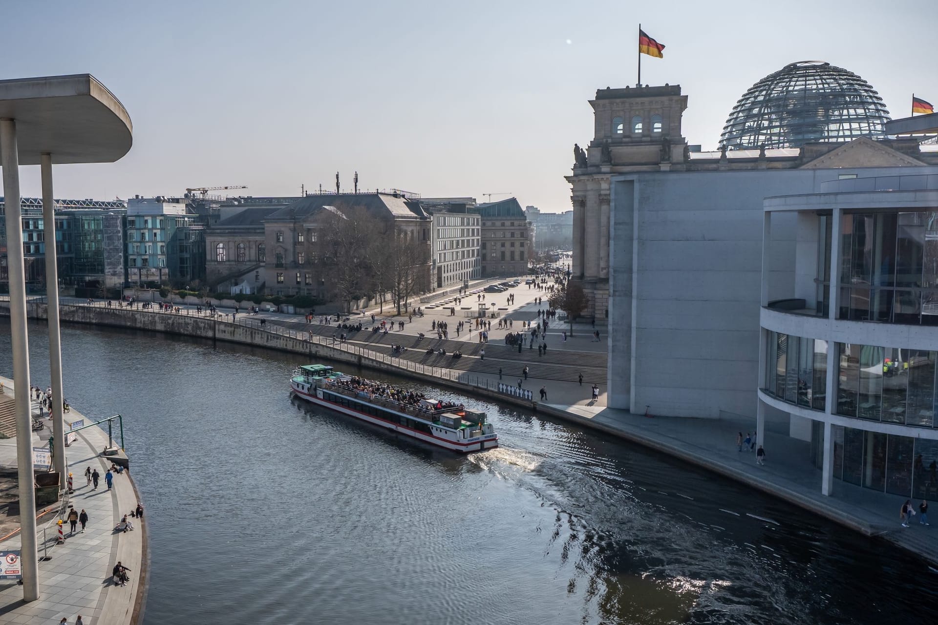 Entwicklung bei der Koalitionsbildung