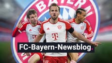 Alle Informationen zum FC Bayern im Newsblog