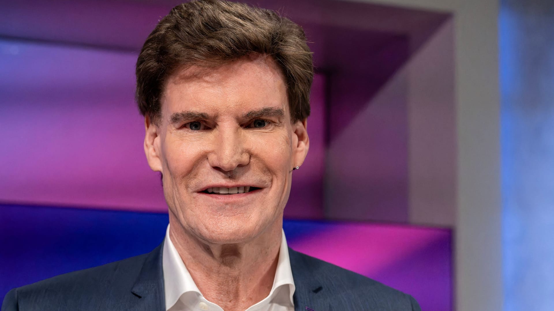Carsten Maschmeyer: Der Unternehmer lämpfte gegen eine Tablettensucht. Carsten Maschmeyer: Der Unternehmer lämpfte gegen eine Tablettensucht.